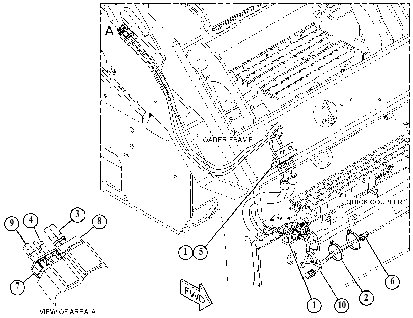 KIT-WIRING HARNESS 5286229 CAT