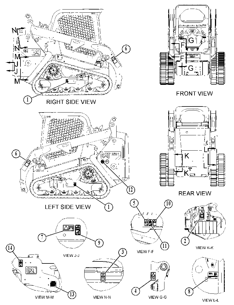 Плёнка 5657372 CAT