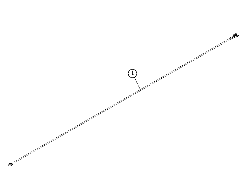 Проводка CEM 5505451 CAT