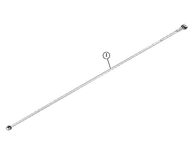 Проводка CEM 5505449 CAT