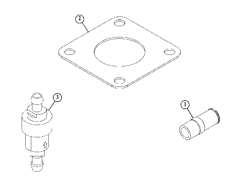 ACCESSORY GP-ENGINE 5723679 CAT