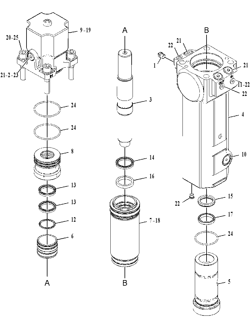 POWER GP-HAMMER 4178978 CAT
