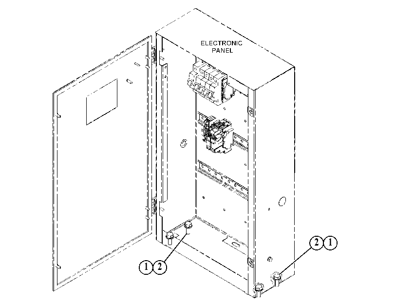 MOUNTING GP-PANEL 5216999 CAT