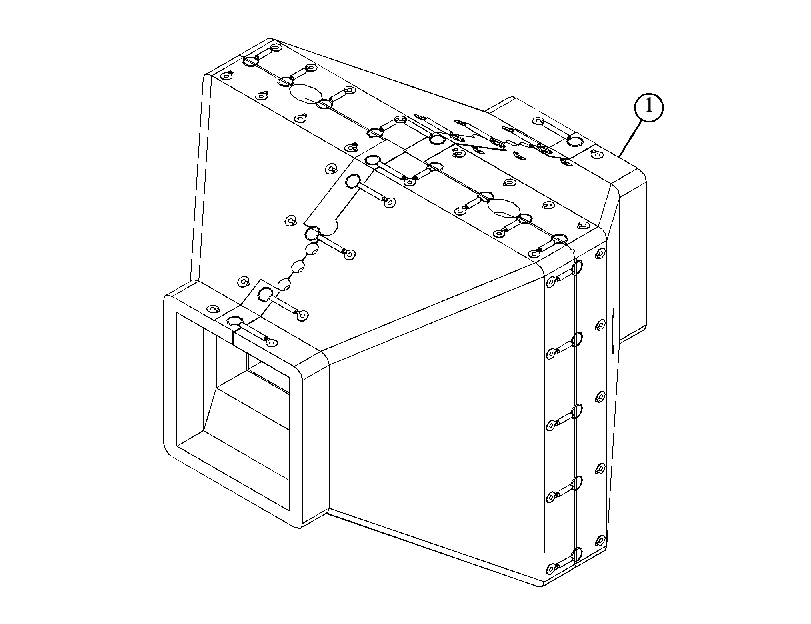 INSULATION GP-SOUND SUPPR 4705732 CAT