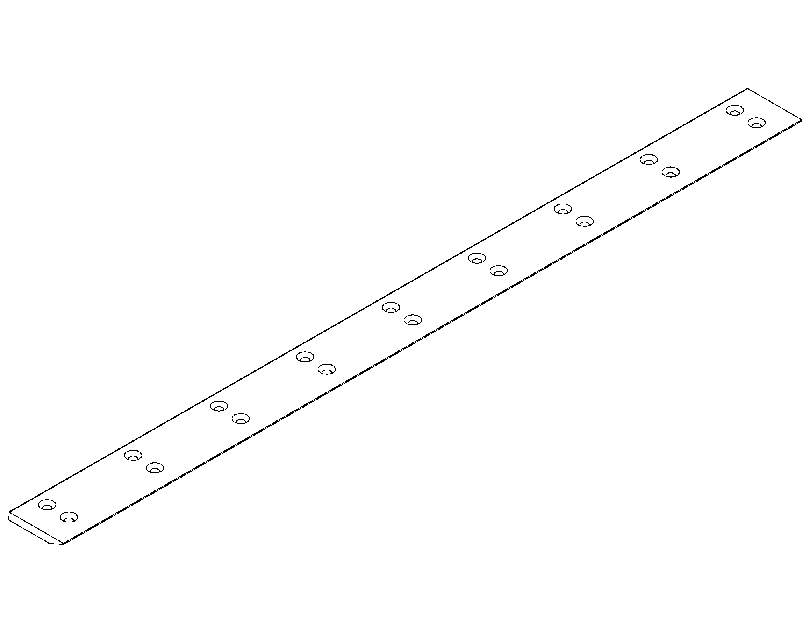 Режущая кромка 5739486 CAT