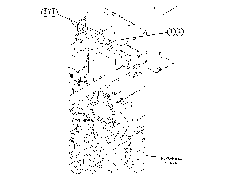 FASTENER GP-BRACKET 5727479 CAT