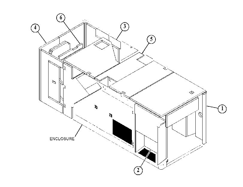 INSULATION GP-GENERATOR 4938781 CAT