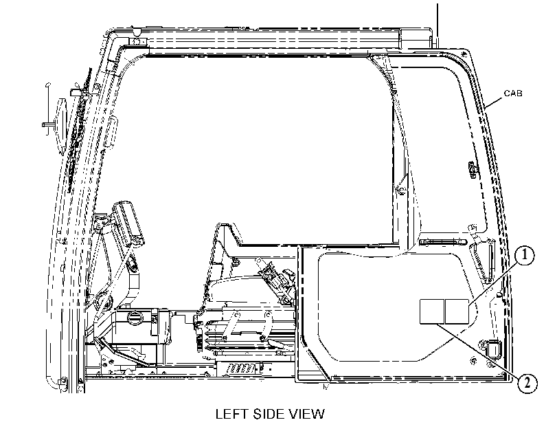 Плёнка 5614648 CAT