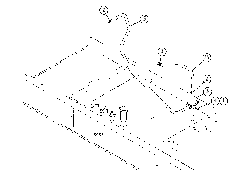 KIT-JACKET WATER HEATER 4467985 CAT