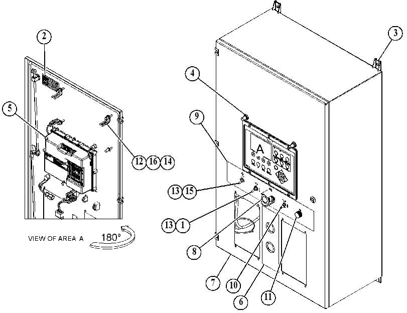 PANEL AS 5709256 CAT