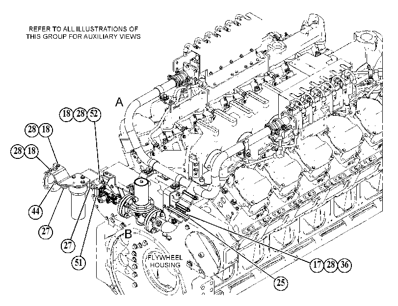 CONTROL GP-FUEL 5649359 CAT