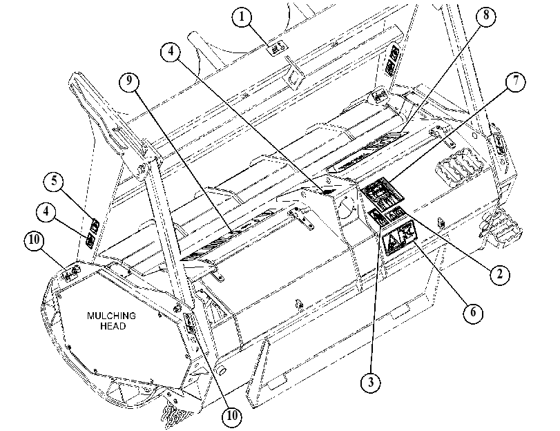 Плёнка 4752799 CAT