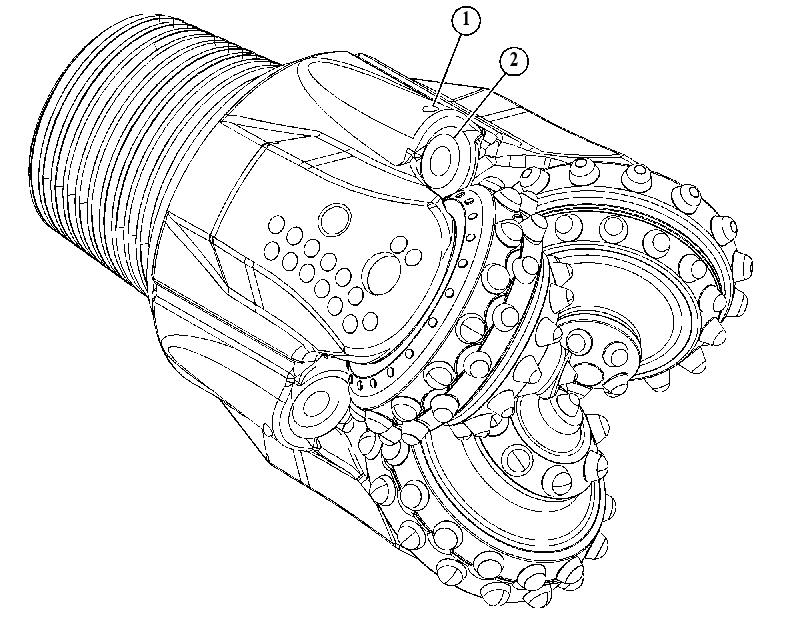 BIT GP 5431428 CAT