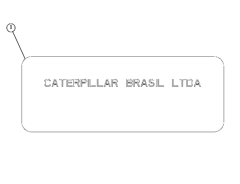 Плёнка 5541057 CAT