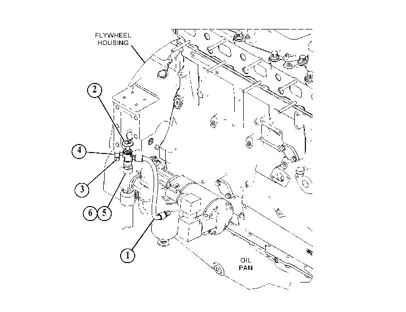 VALVE GP-AIR STARTING 5486941 CAT