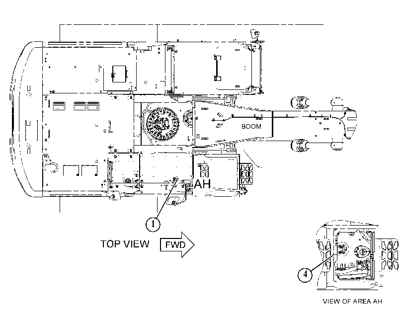 Плёнка 5769111 CAT