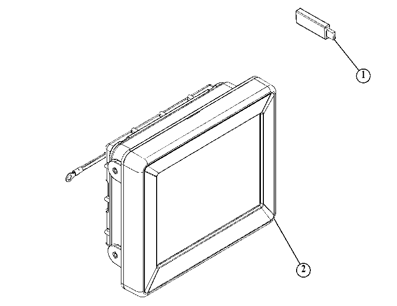 ELECTRONICS GP 3890346 CAT