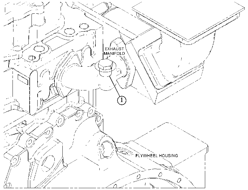 PLUG GP-ELBOW 5523516 CAT