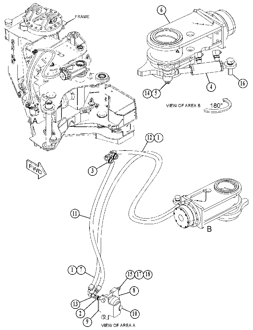 ARM GP-MEASURING 4569268 CAT
