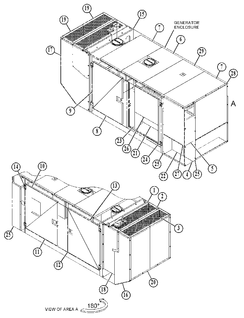 INSULATION GP-MUFFLER 4945361 CAT