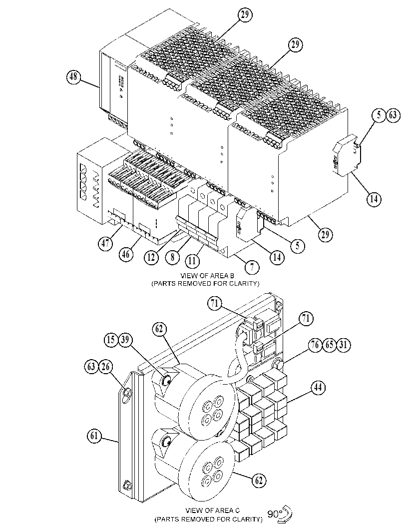INVERTER AR-PHOTOVOLTAIC 5243606 CAT
