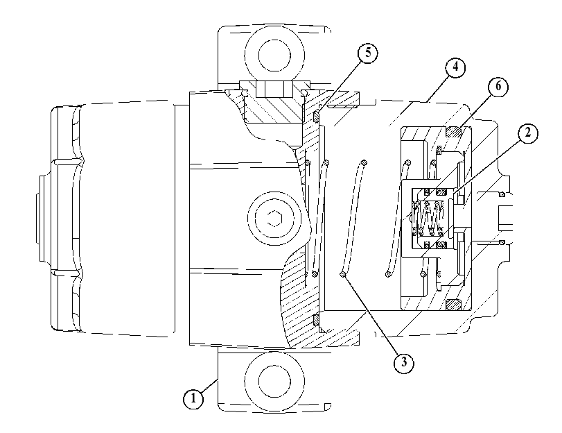SLACK ADJUSTER GP 5669766 CAT
