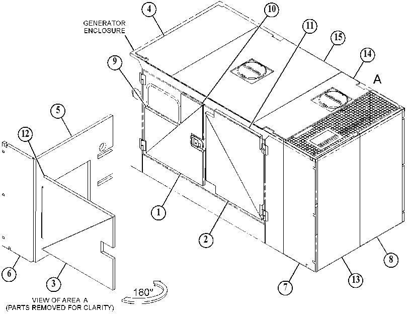 INSULATION GP-SOUND SUPPR 4594730 CAT