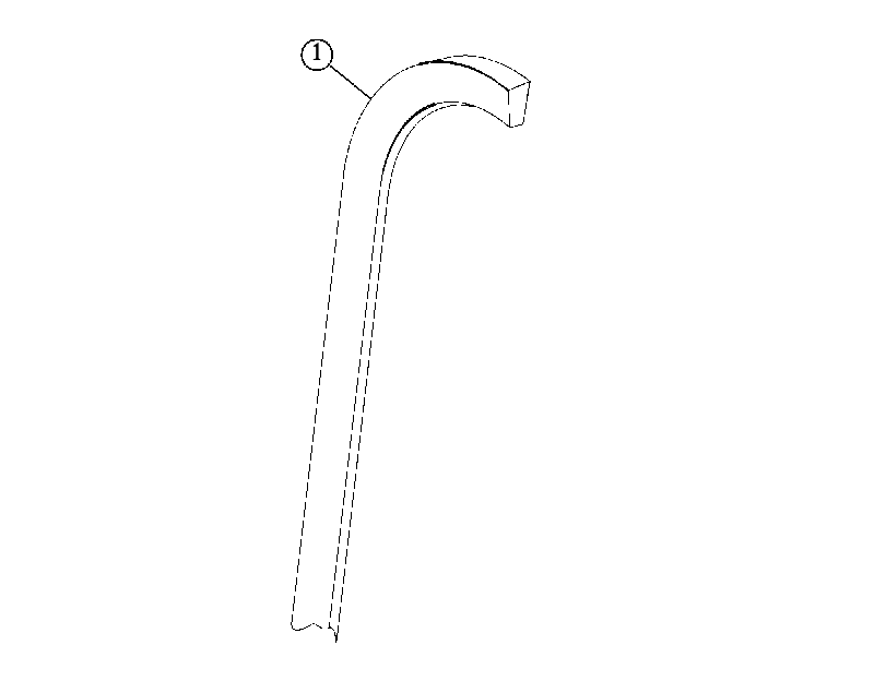 V-BELT GP 3109213 CAT