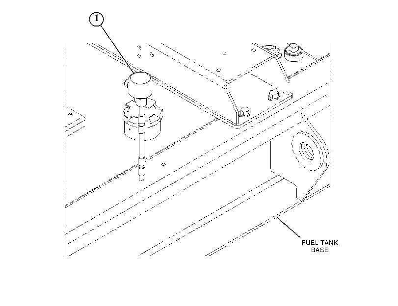 SENSOR GP-FUEL LEVEL 5709031 CAT