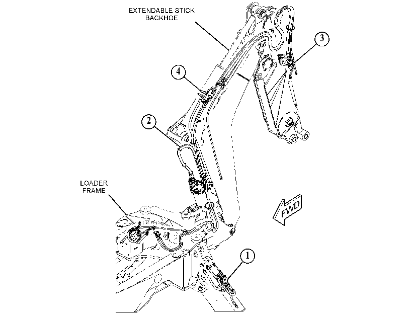 KIT-LOAD CONTROL 5119785 CAT