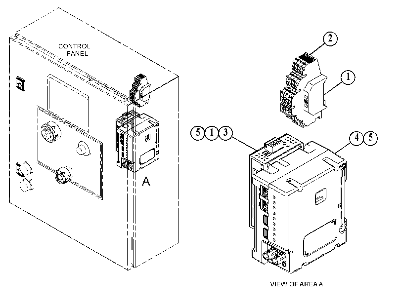 KIT-SWITCH 5459783 CAT