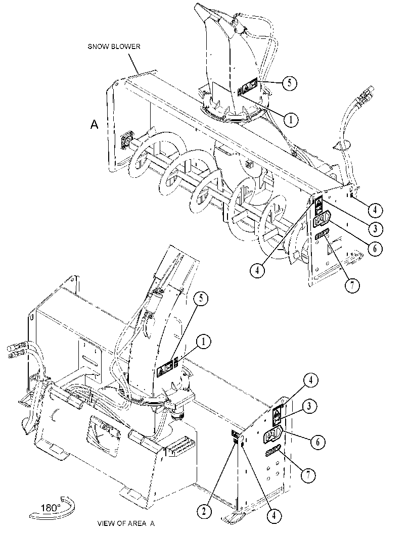 Плёнка 5459043 CAT