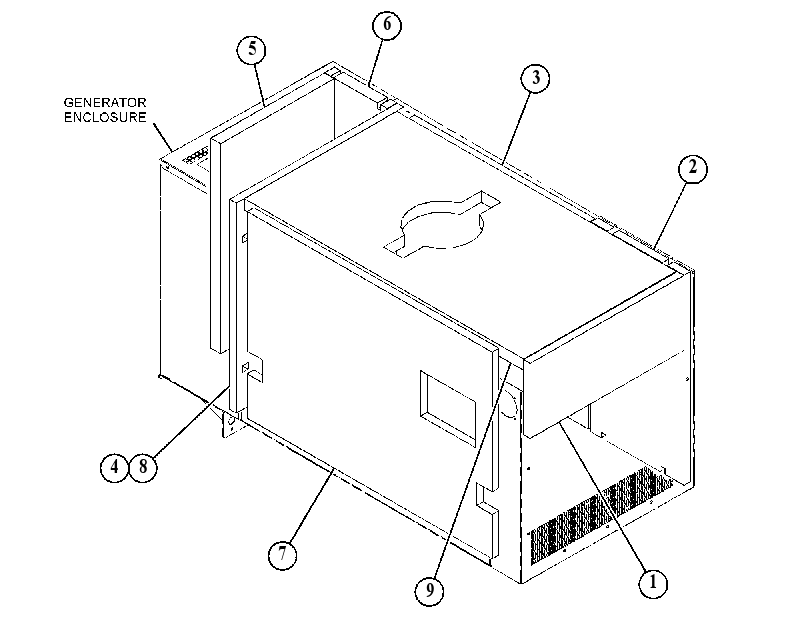 INSULATION GP-SOUND SUPPR 5360719 CAT