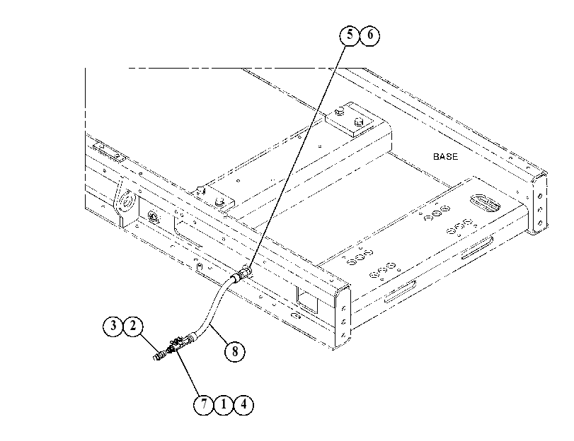 DRAIN GP-COOLANT 5759753 CAT