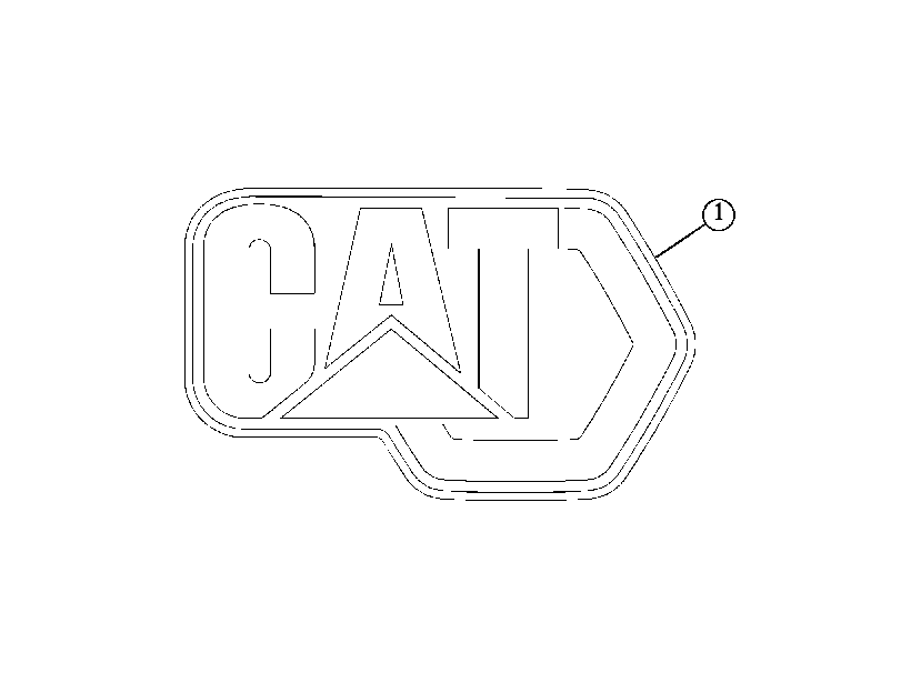 Плёнка 5775872 CAT