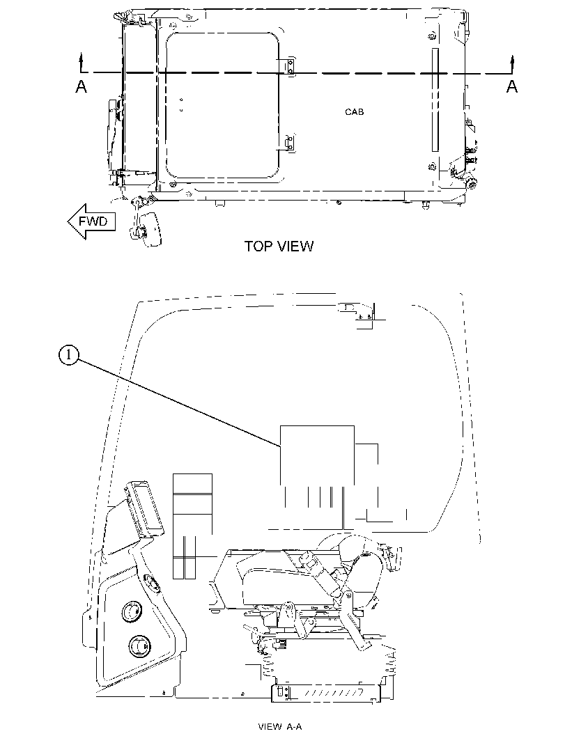 Плёнка 5623192 CAT
