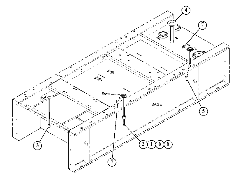 ACCESSORY GP-ENGINE 5800144 CAT