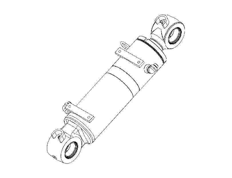 CYLINDER GP-BLADE 5429968 CAT