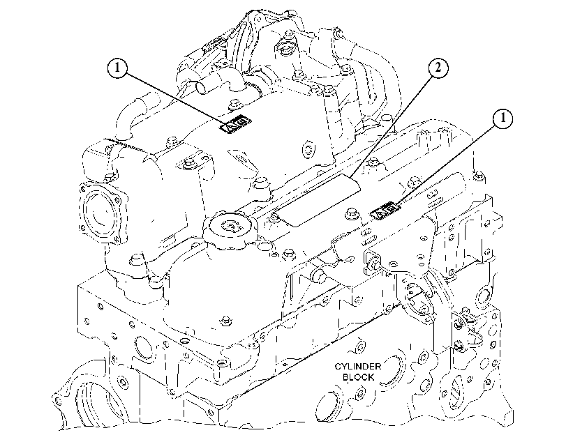 Плёнка 4779142 CAT