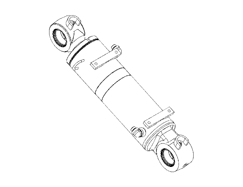 CYLINDER GP-BLADE 5394692 CAT