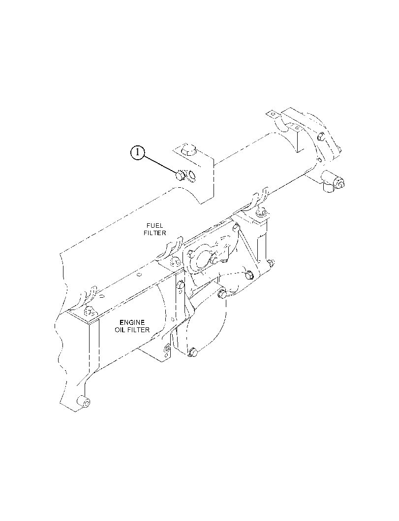 PLUG GP-COVER 4921748 CAT