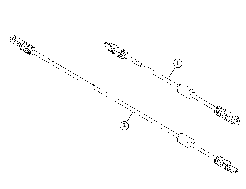 WIRING GP-PHOTOVOLTAIC 5412016 CAT