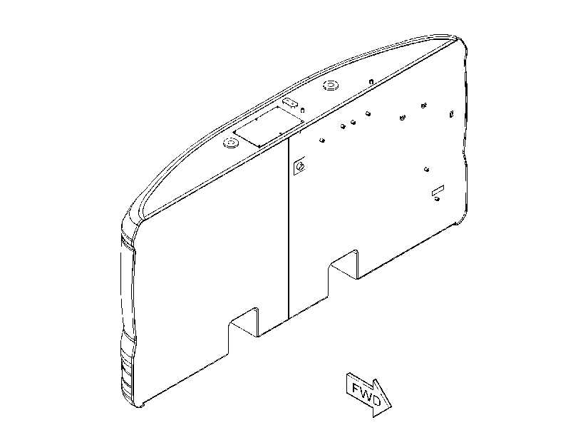COUNTERWEIGHT AS 5788140 CAT
