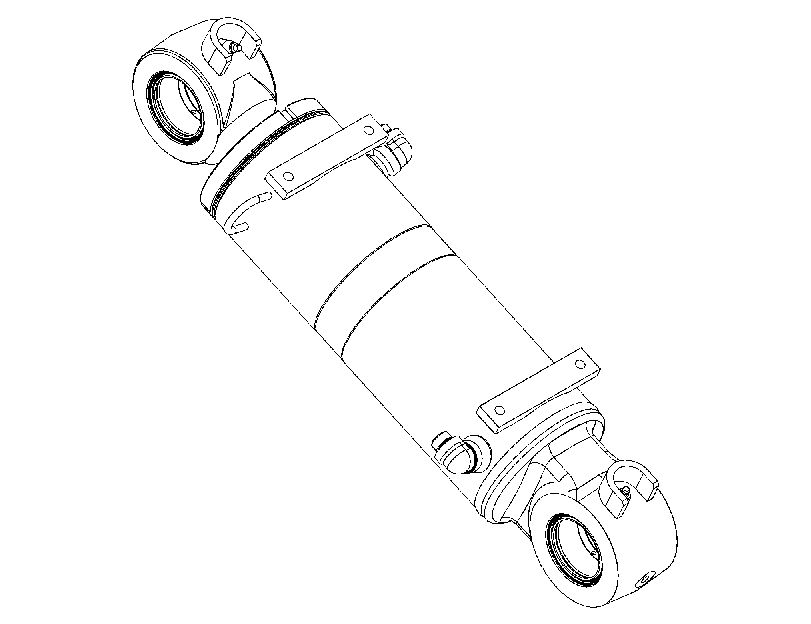 CYLINDER GP-BLADE 5429969 CAT