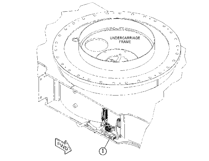 MODULE GP-CONTROL 5682330 CAT