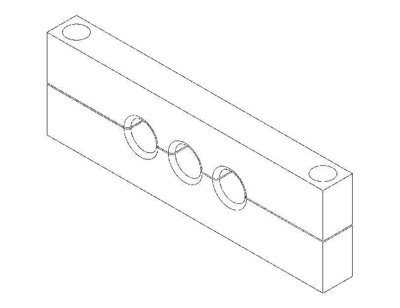 SUPPORT GP-CABLE 5133506 CAT