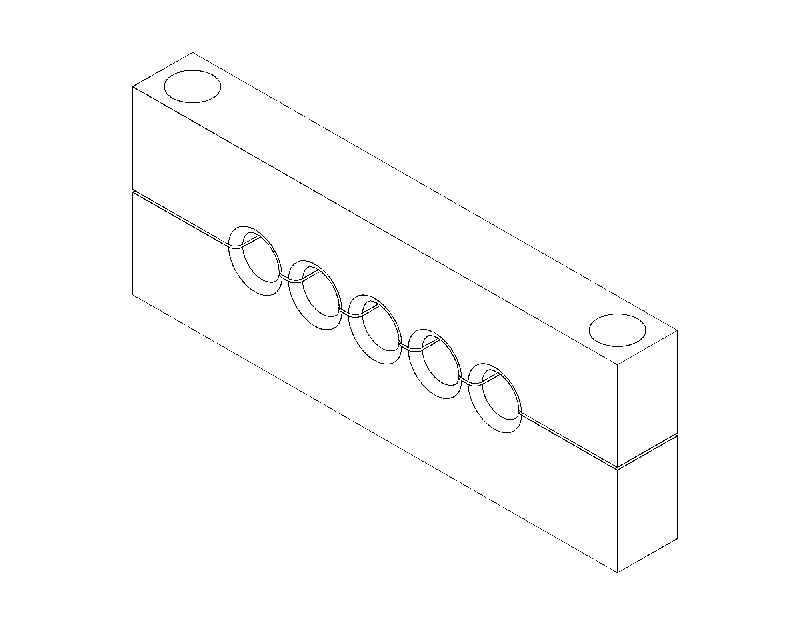 SUPPORT GP-CABLE 5133507 CAT