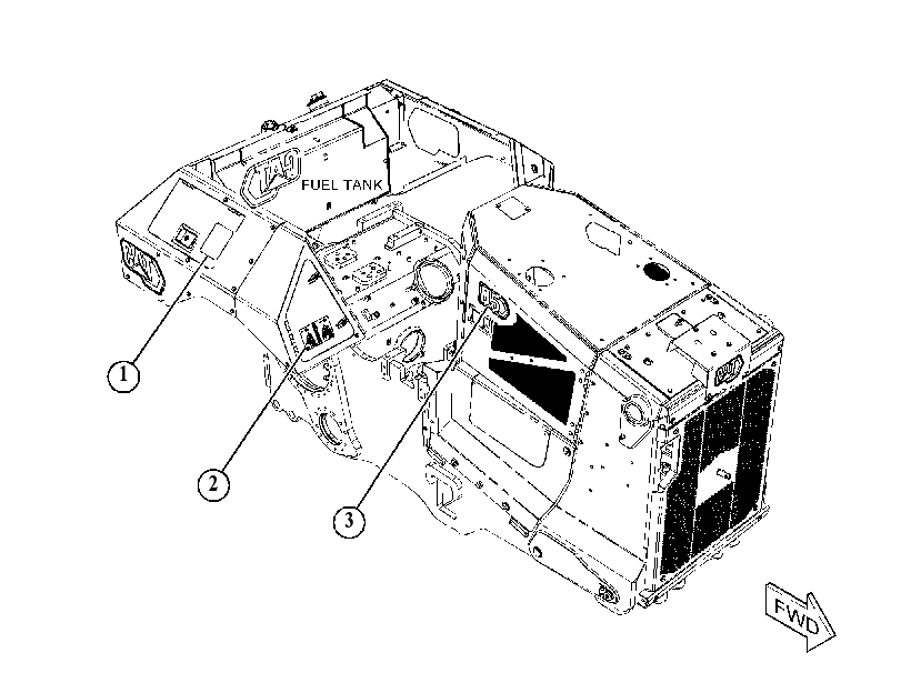 Плёнка 5750007 CAT