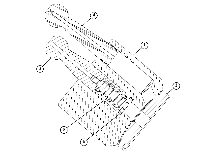 BARREL GP-MOTOR 5627339 CAT