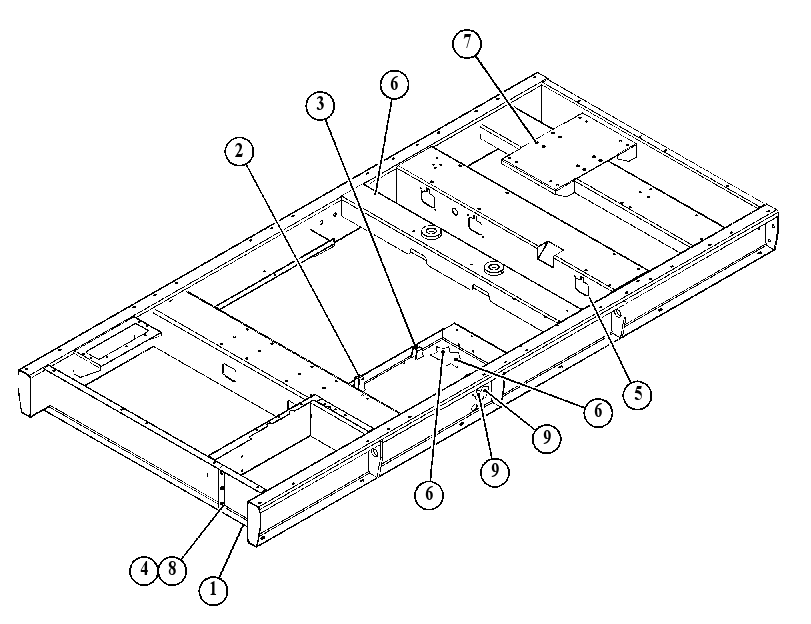 BASE AS 4616194 CAT